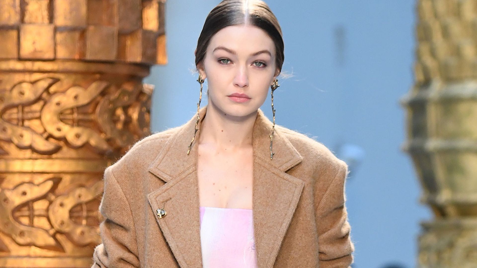 Las declaraciones de Gigi sobre la maternidad que rompen todos los tópicos