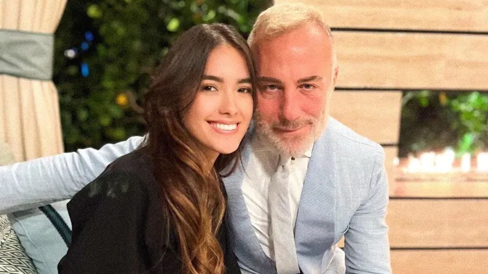 Sharon Fonseca revela si le gustaría tener otro hijo con Gianluca Vacchi