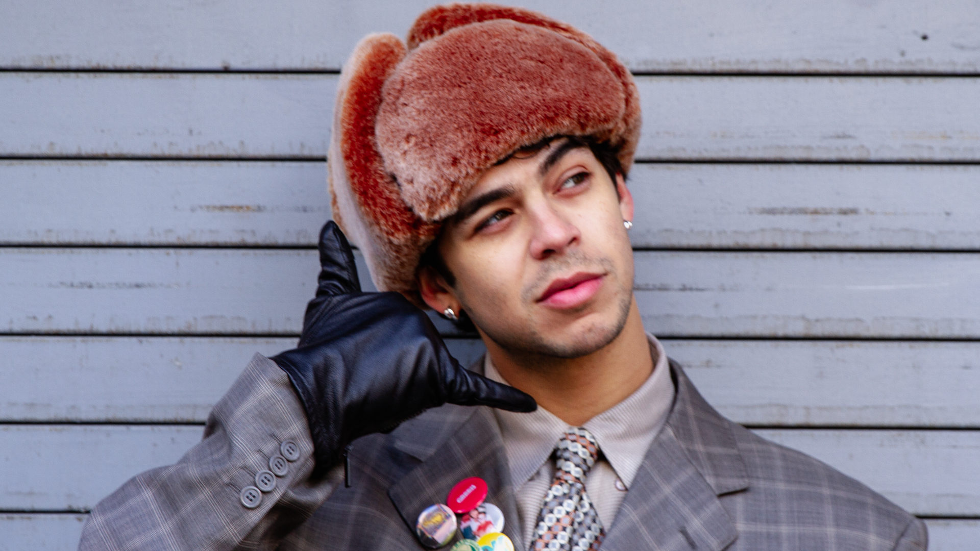 ROBI ha lanzado su álbum debut ''sorry si soy GRRRIS".