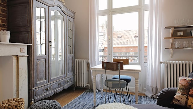 ideas decorativas retro y actualizado
