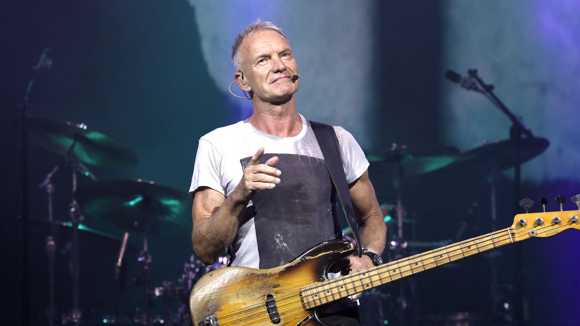 Sting se enfrenta a una demanda por parte de Andy Summers y Stewart Copeland, sus compañeros en The Police, debido a regalías millonarias 
