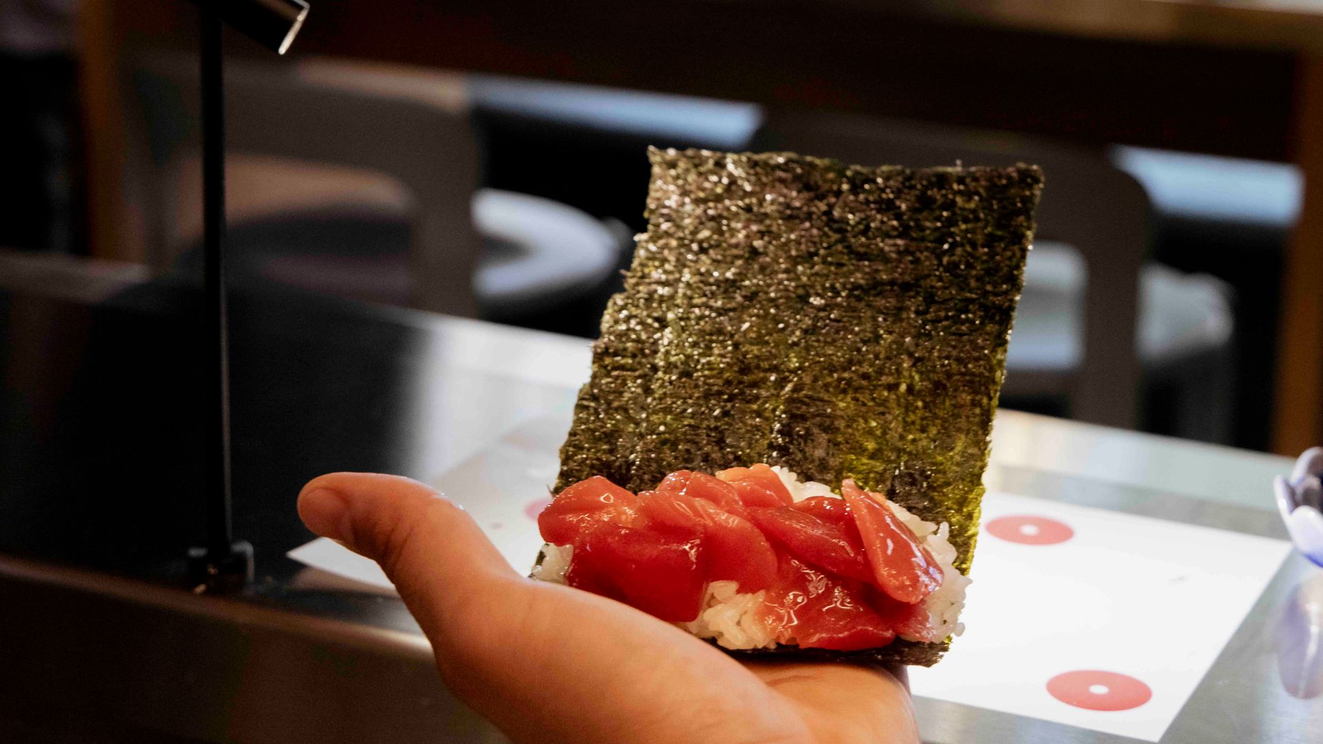 Únete a la moda japonesa que está triunfando en Madrid y Barcelona: seis sitios para probar los mejores 'hand rolls'