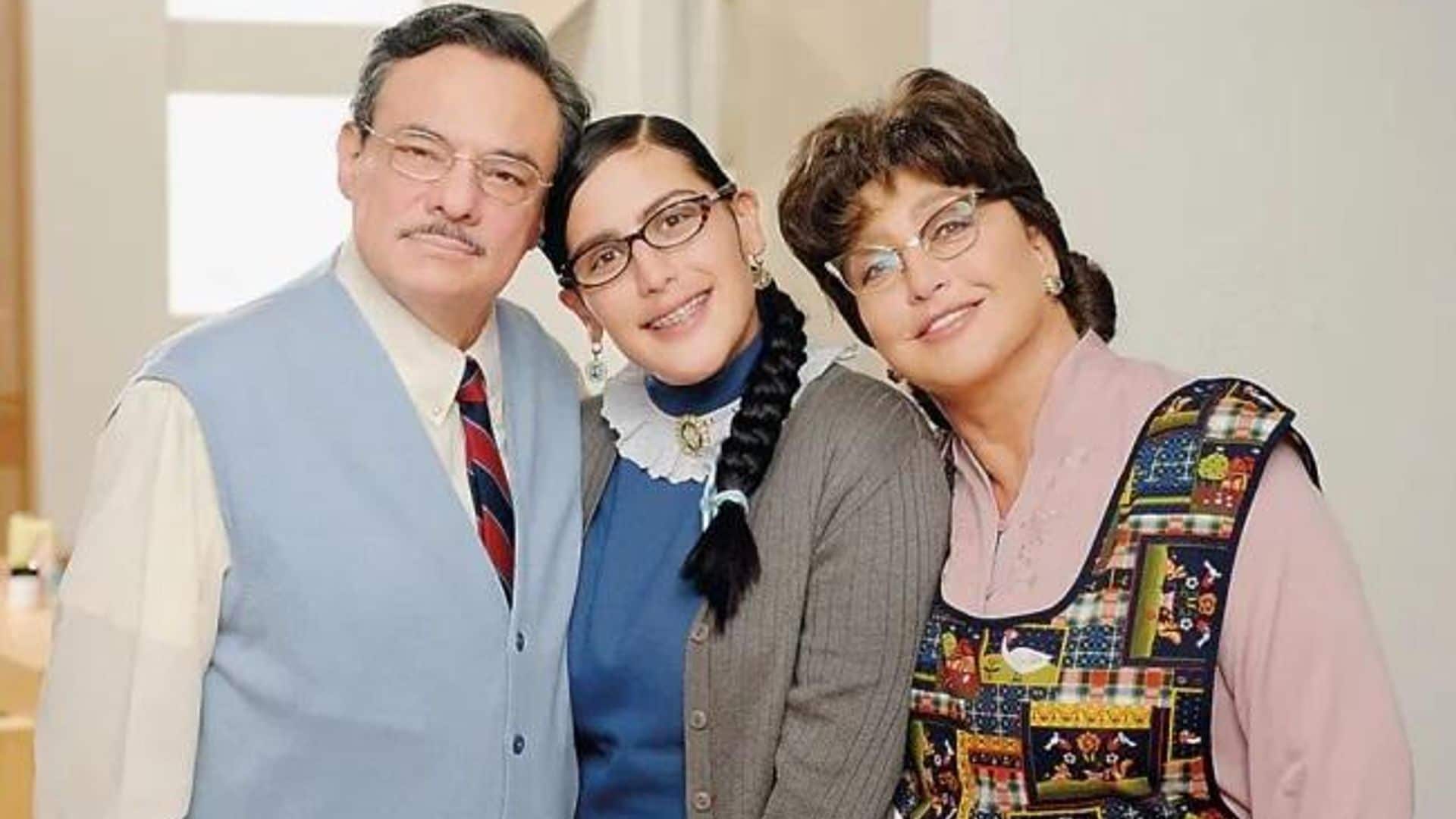 Angélica Vale y la llamada de despedida con José José: 'Lo oí mucho mejor que otras veces'