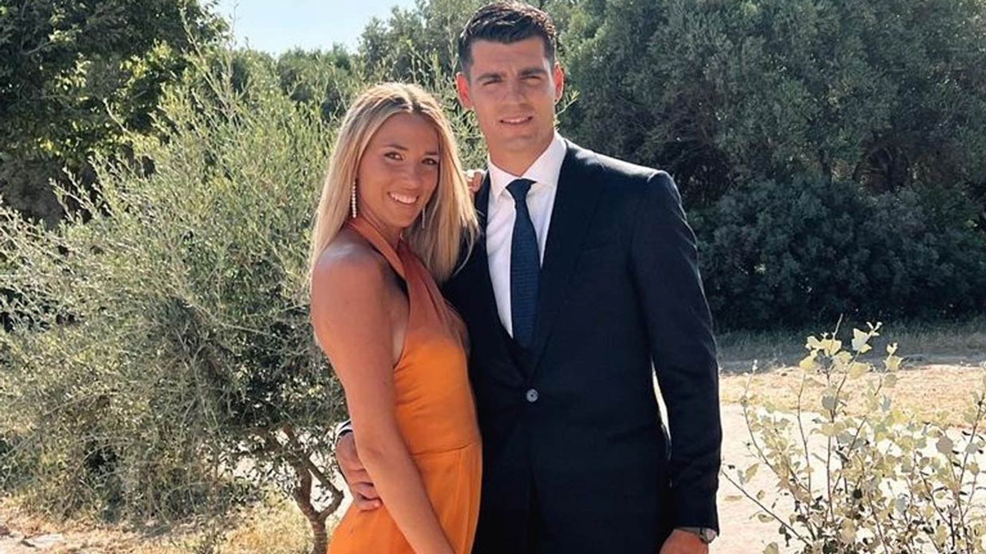 Alice Campello y Álvaro Morata comienzan una nueva etapa: Mudanza a España y bebé en camino