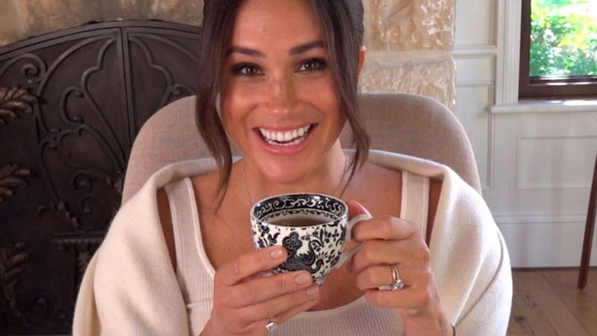 Meghan reaparece por primera vez en meses para celebrar su cumpleaños 40