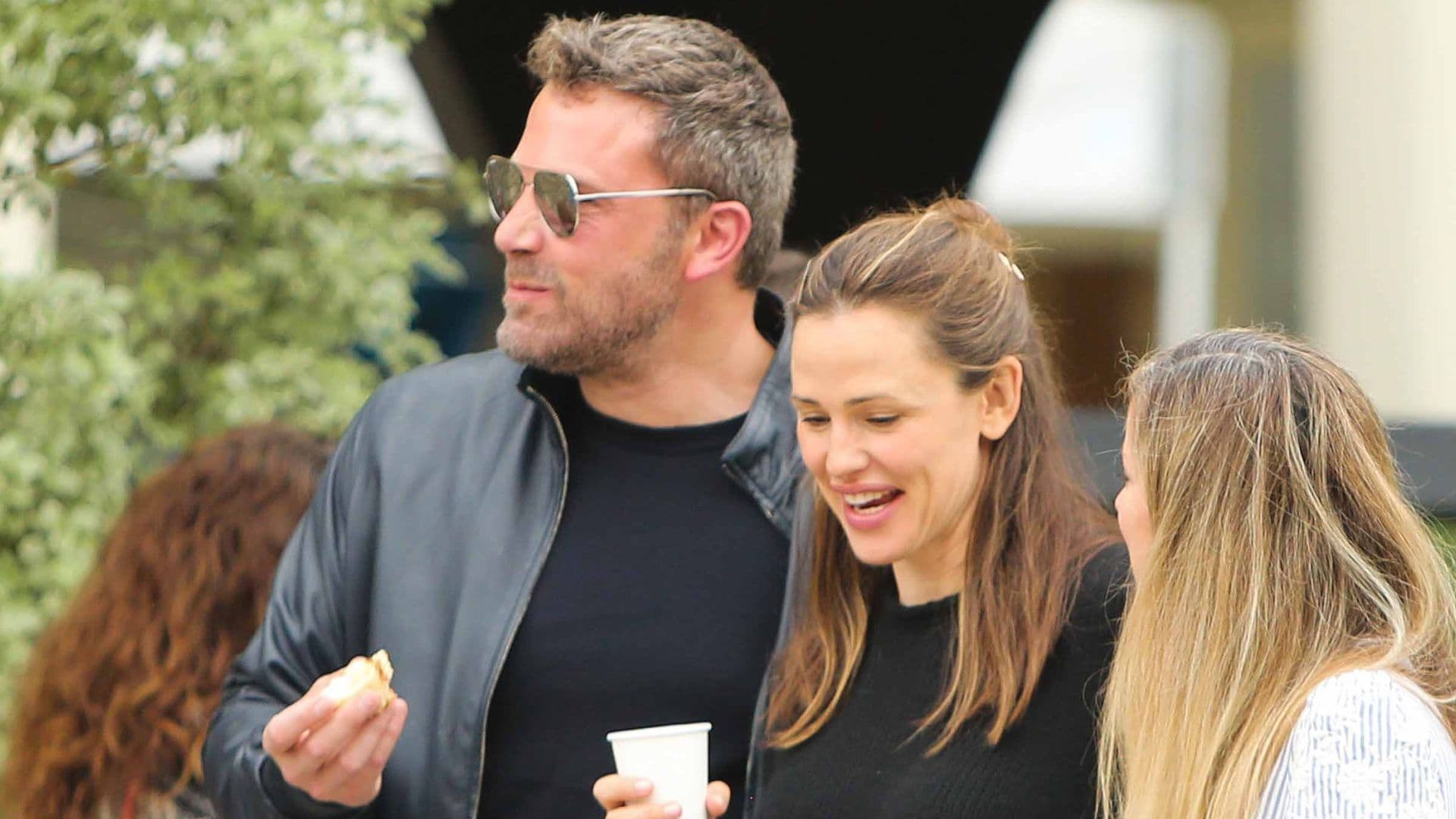 Jennifer Garner y Ben Affleck desatan rumores de reconciliación: ‘Ella es el amor de su vida’