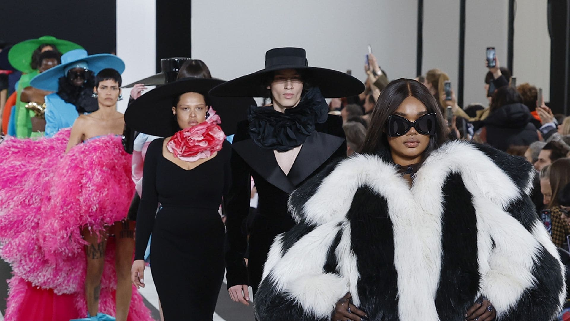 El inicio de una nueva era para Nina Ricci: Harris Reed hace viral su debut