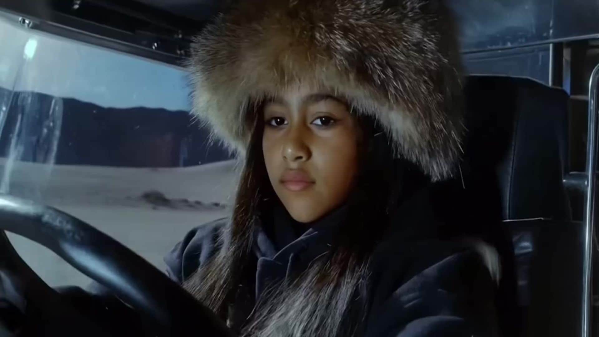 North y Chicago protagonizan el nuevo video musical de Kanye West y dividen opiniones