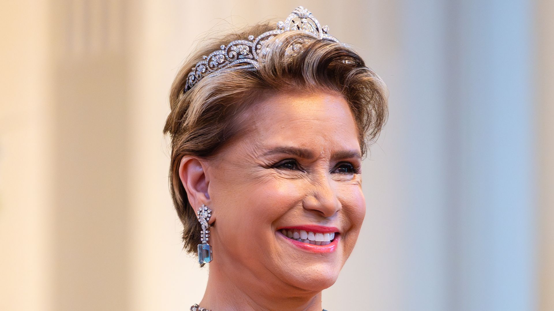 María Teresa de Luxemburgo cumple 70: descubre las 10 tiaras que marcaron un antes y un después en Luxemburgo