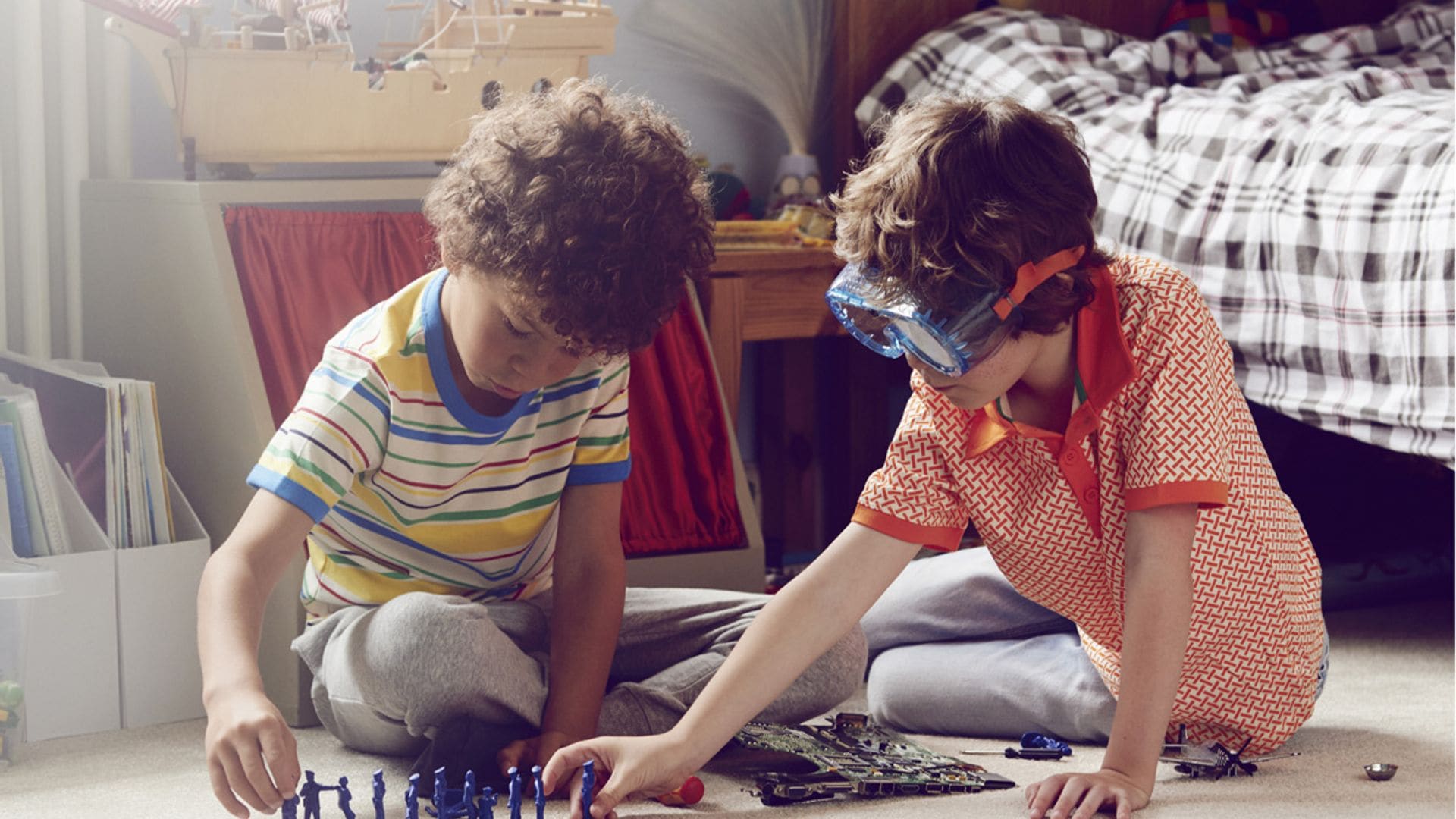 Hemos encontrado súper rebajados los mejores juguetes para niños de todas las edades