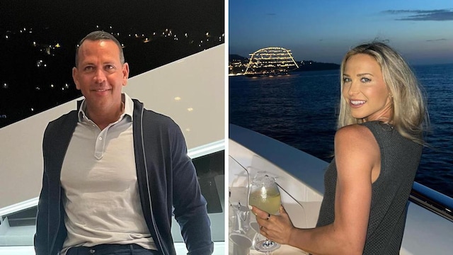 alex rodriguez and kathryne padgett