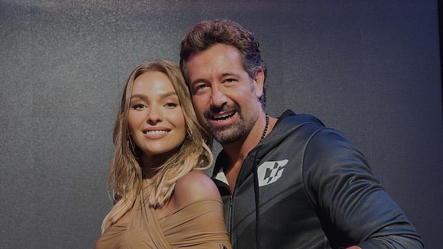 Gabriel Soto e Irina Baeva viajan nuevamente juntos | ¡HOLA!