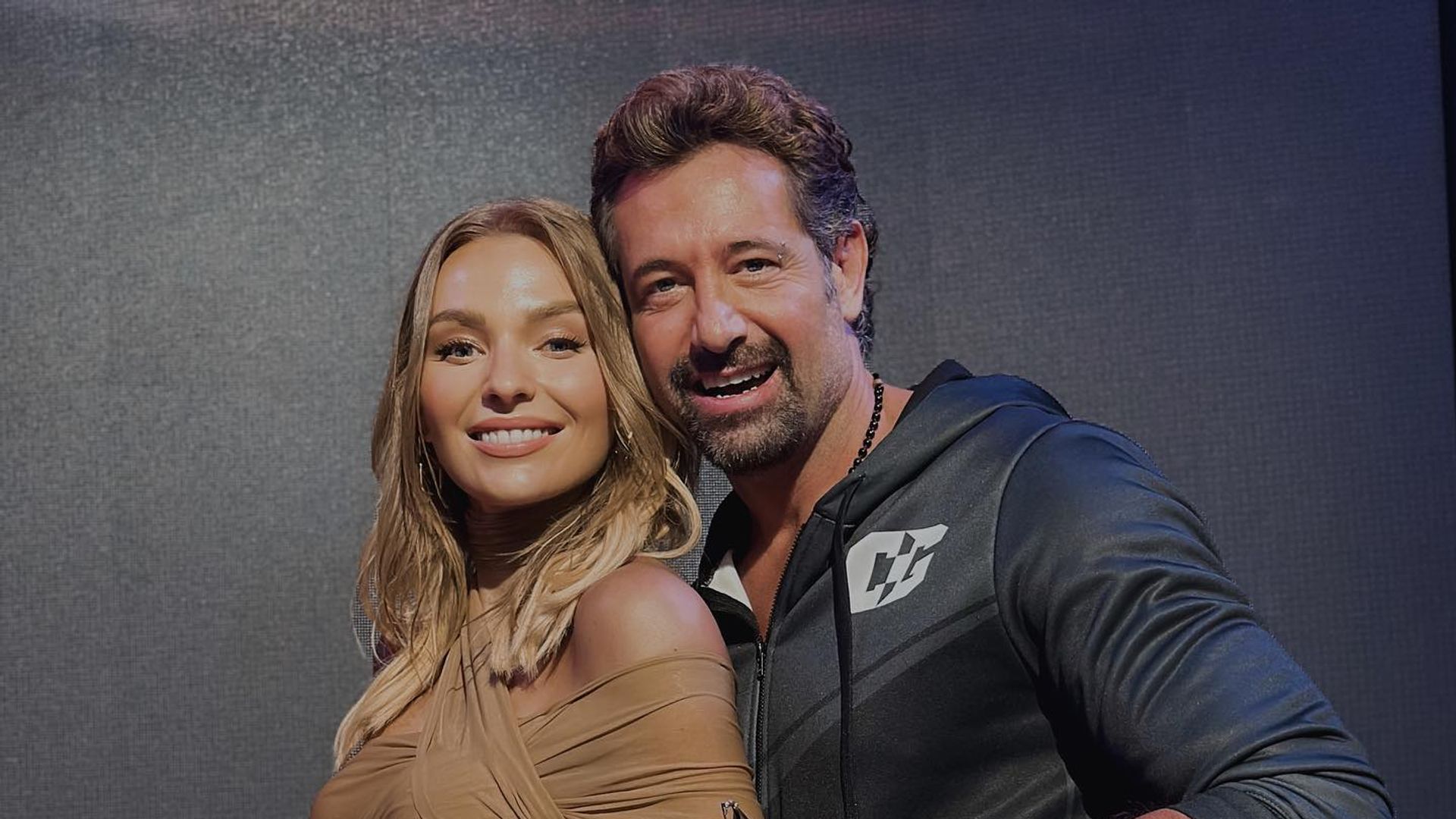 Gabriel Soto e Irina Baeva viajan nuevamente juntos | ¡HOLA!