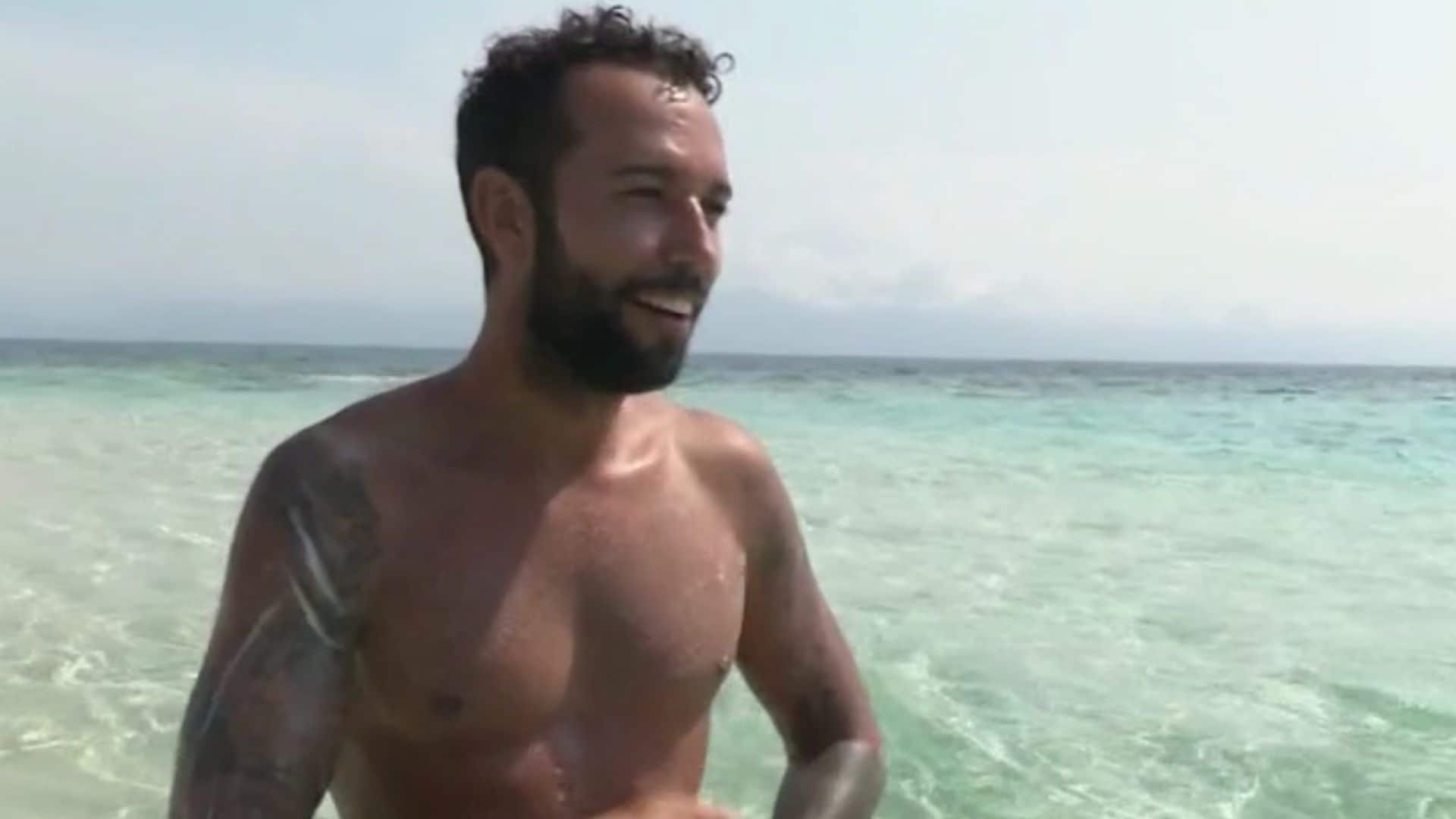 Omar confiesa su miedo a perder a Anabel Pantoja: 'Confío en ella, pero no sé qué pasa fuera'