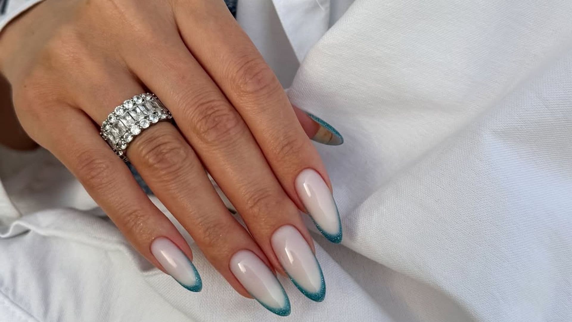 Uñas francesas originales: 20 diseños que rompen con lo clásico