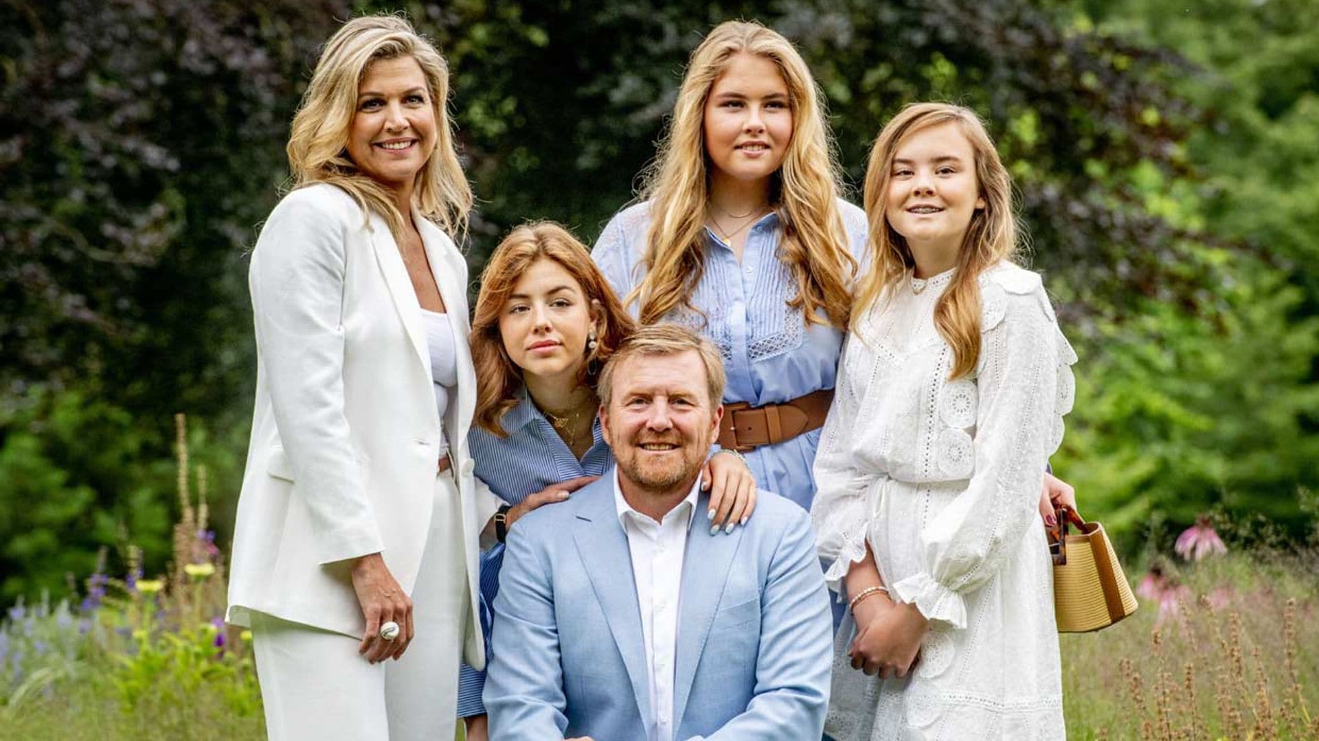 Una nueva polémica obliga a Guillermo y Máxima de Holanda a regresar de sus vacaciones en Grecia