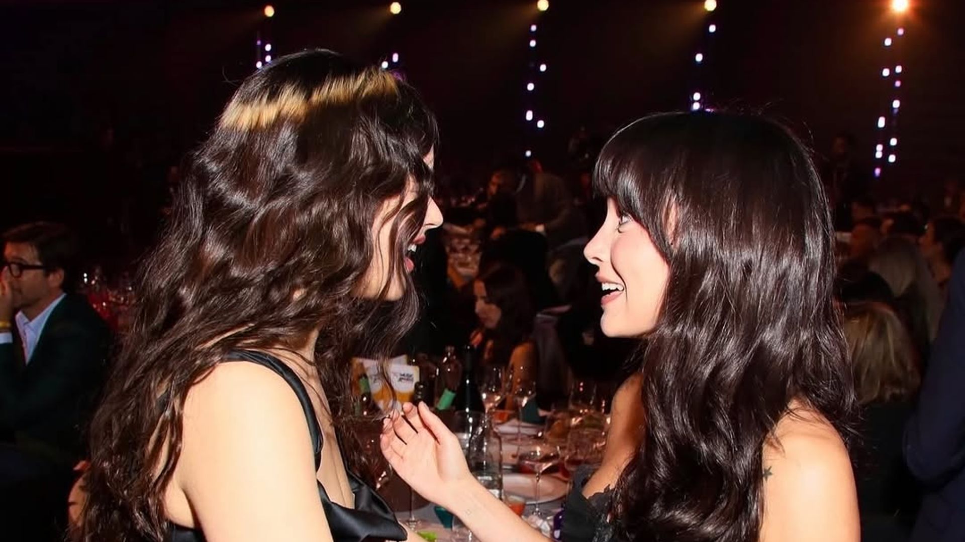 Aitana se confiesa con Rosalía y admite en el 'Lux Tour' de Madrid que Sebastián Yatra no iba serle fiel: "Sabía que tenía caducidad"