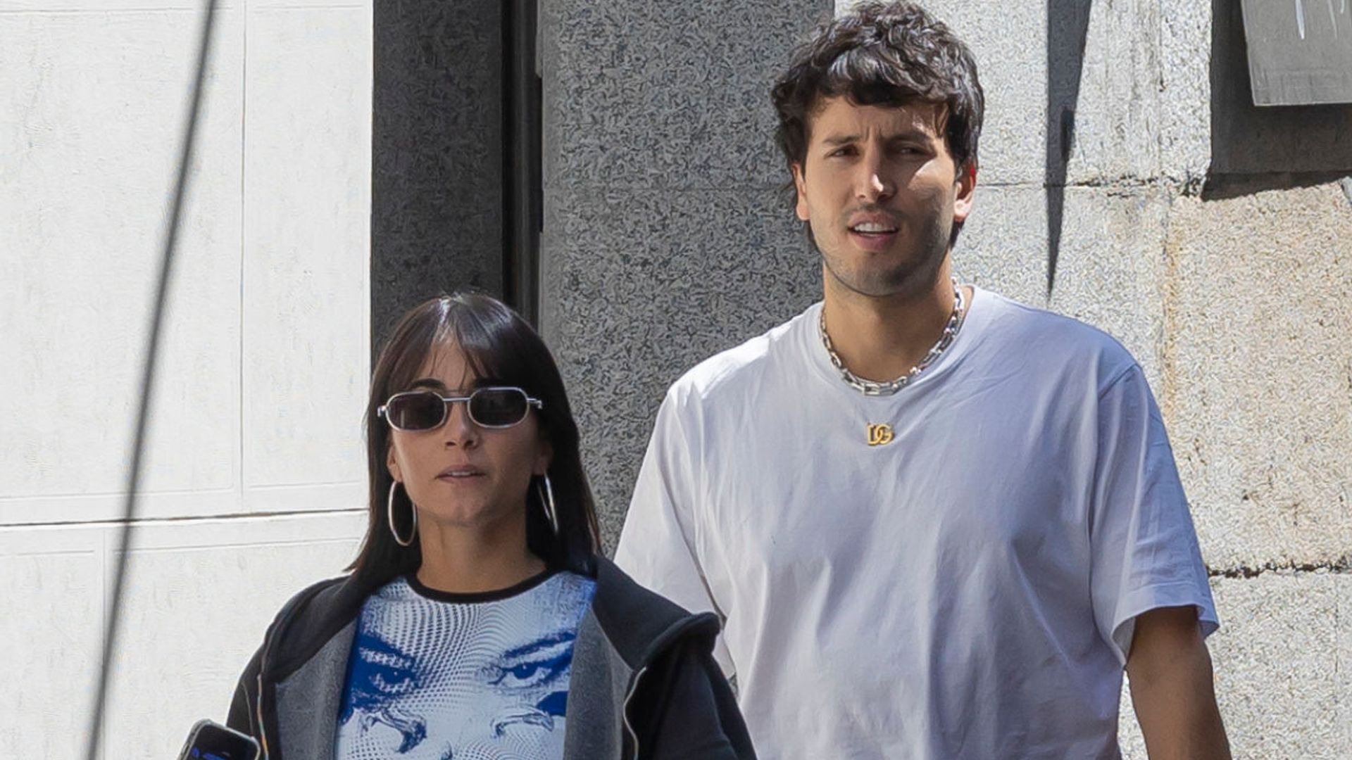 Sebastián Yatra presume de amor con Aitana compartiendo su plan en pareja
