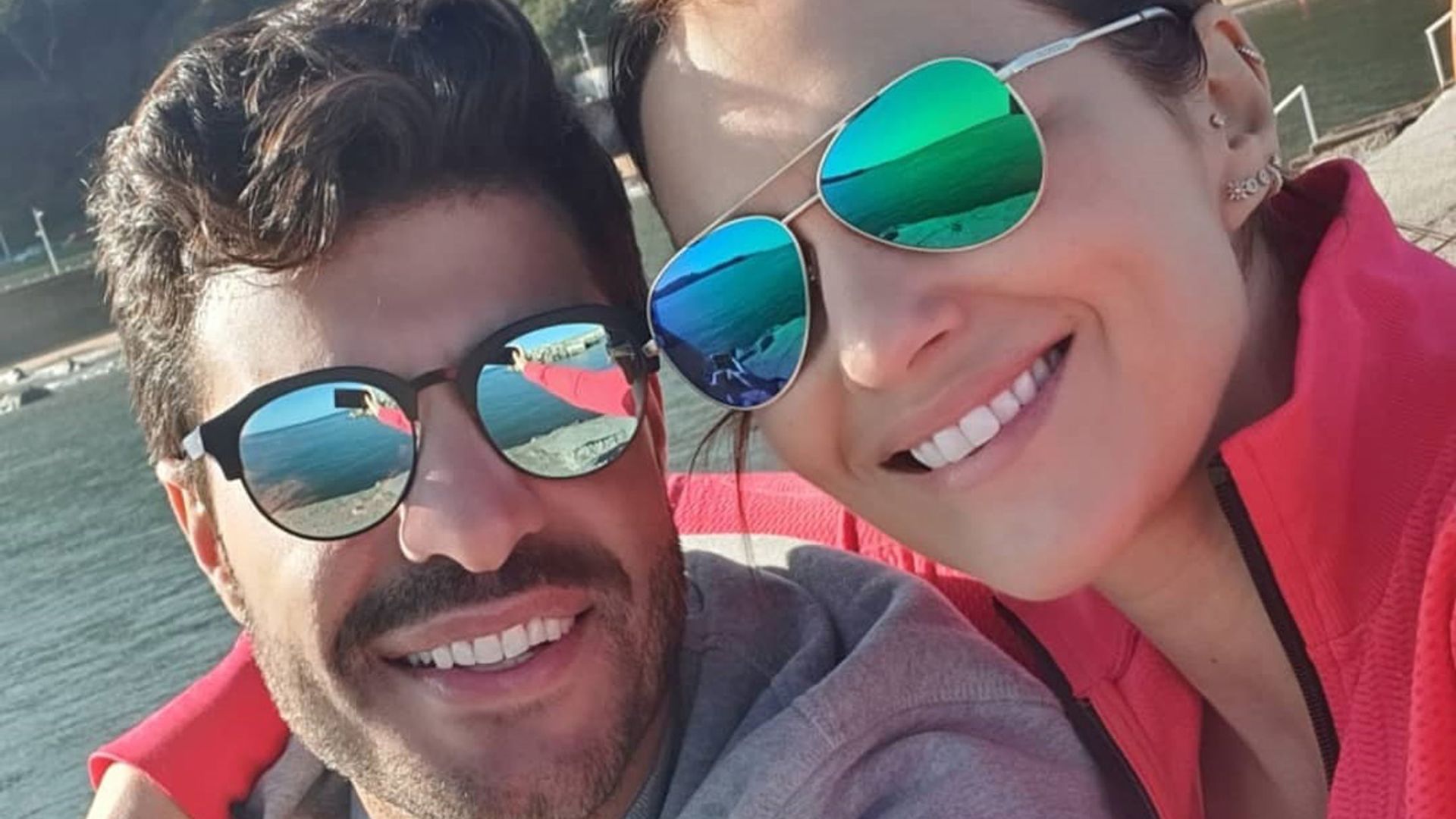 Paula Echevarría vuelve a casa por Navidad con Miguel Torres