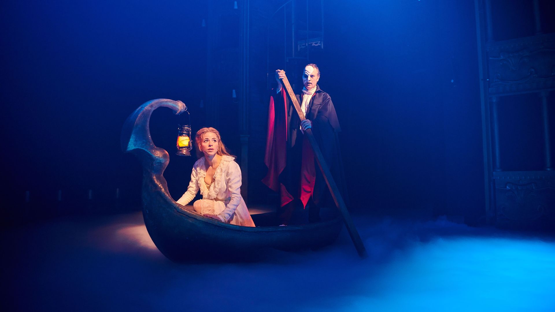 Musical El Fantasma de la Ópera en Madrid