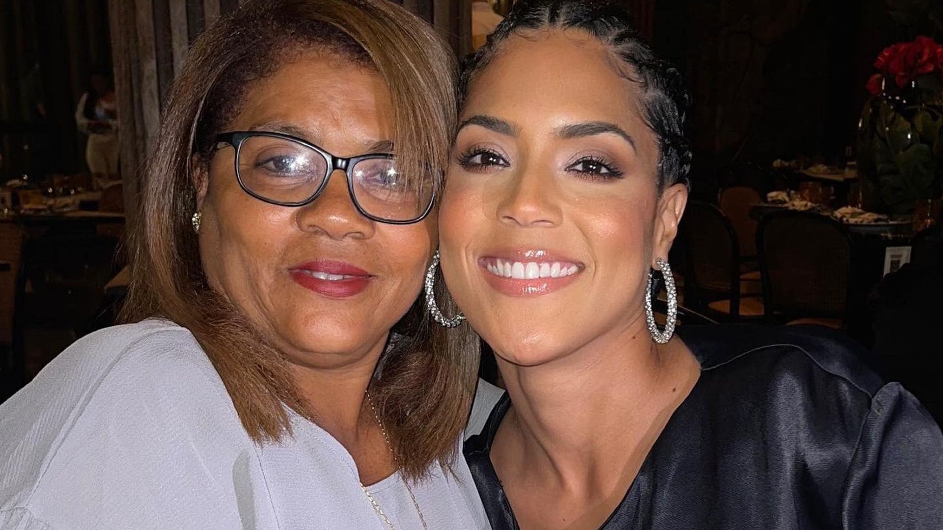 Francisca celebra a su mamá en su cumpleaños: ‘Te deseo salud y larga vida’
