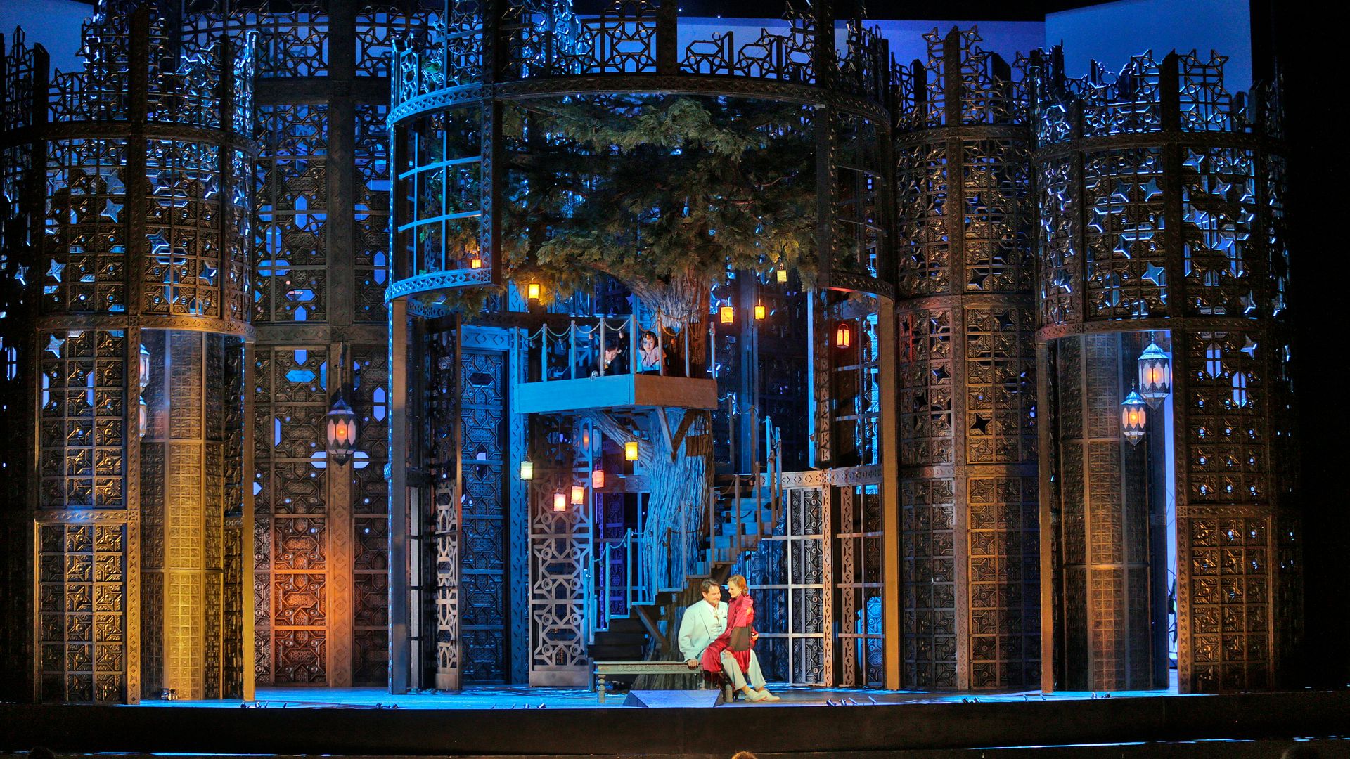 CINE YELMO proyecta en Madrid la ópera LE NOZZE DI FIGARO, la comedia de enredo de Mozart, desde el MET de Nueva York.
