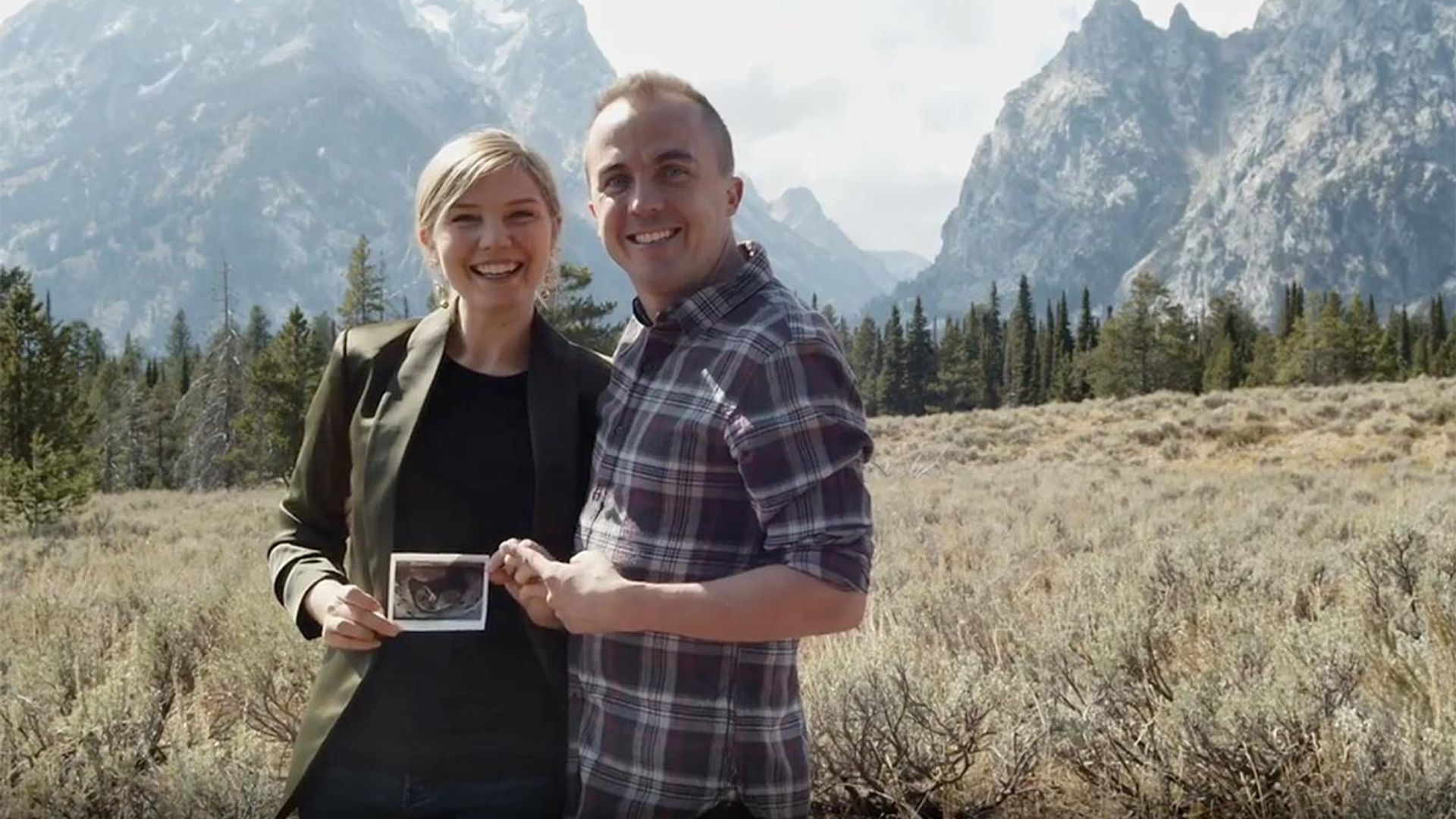 A pesar de las dificultades… ¡Frankie Muniz, de ‘Malcom’, anuncia que será padre!