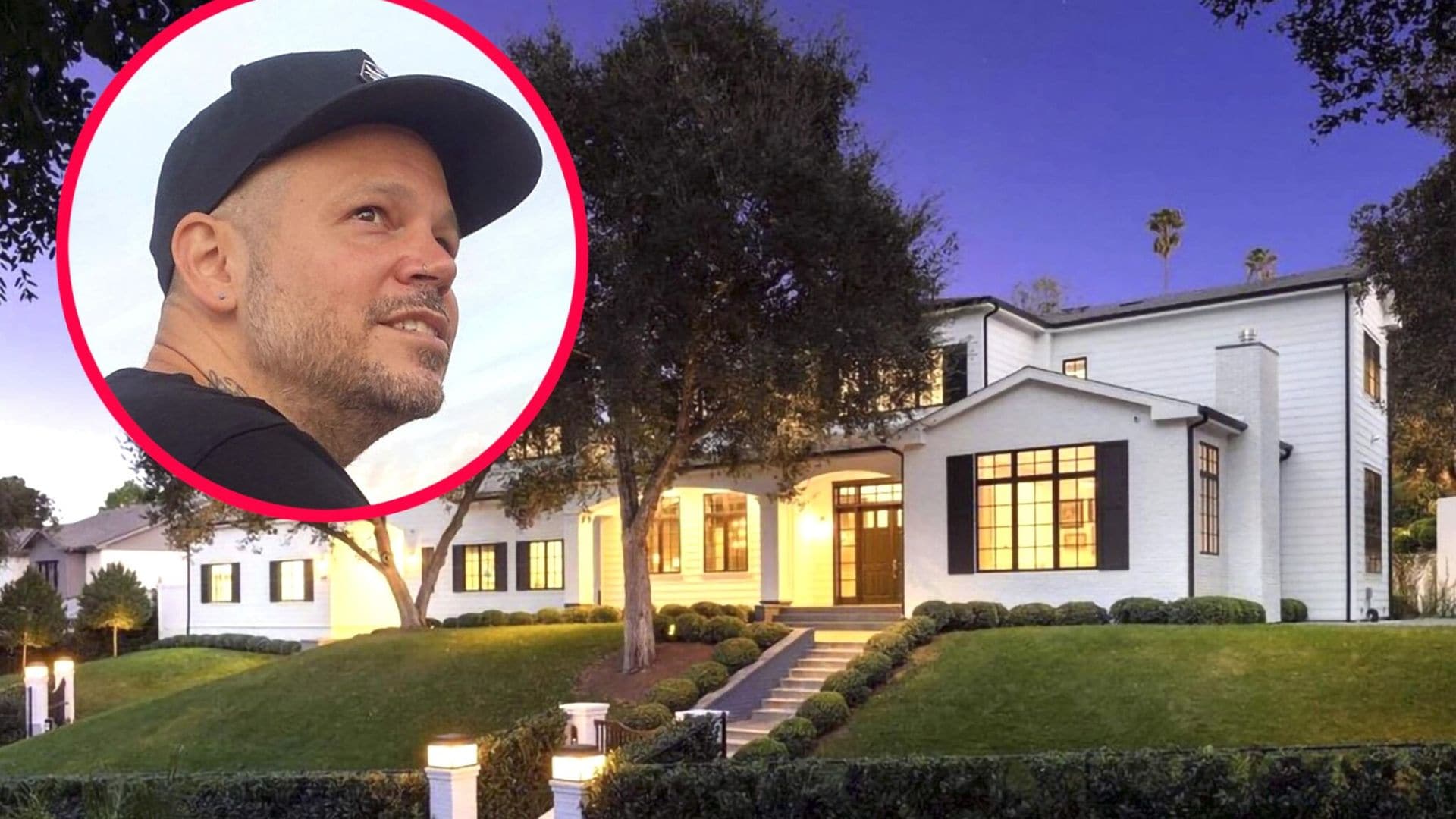 ‘Residente’ pone a la venta su mansión en Los Ángeles por $6.7 millones