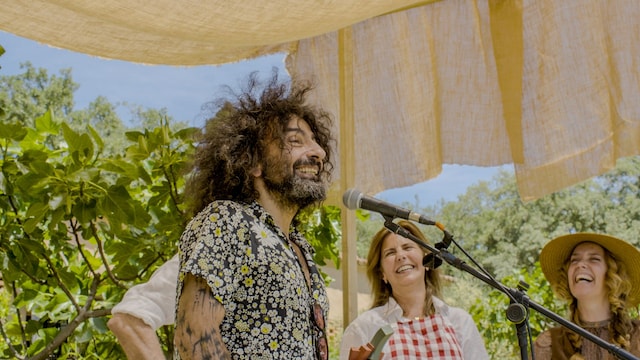 Ara Malikian, confitero de honor en la 3ª edición del Pimentón Fest