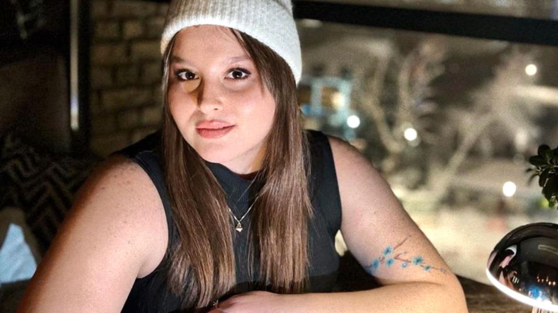 Elçin Afacan, actriz de 'Love is in the air', cuenta que ha perdido 28 kilos y cómo lo ha logrado