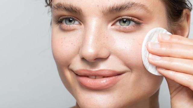 aceite facial