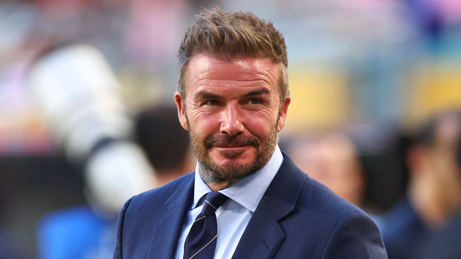 David Beckham
