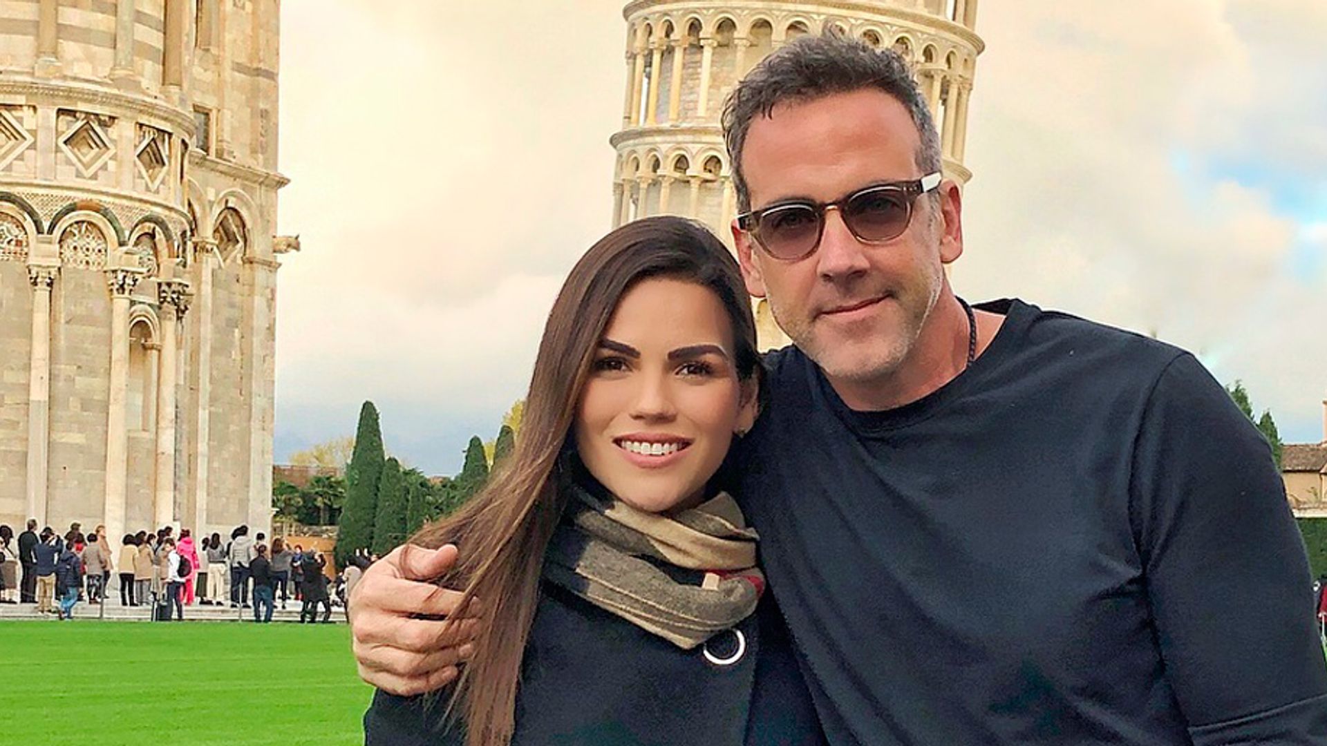 Karina Banda y Carlos Ponce, ¿de nuevo juntos?