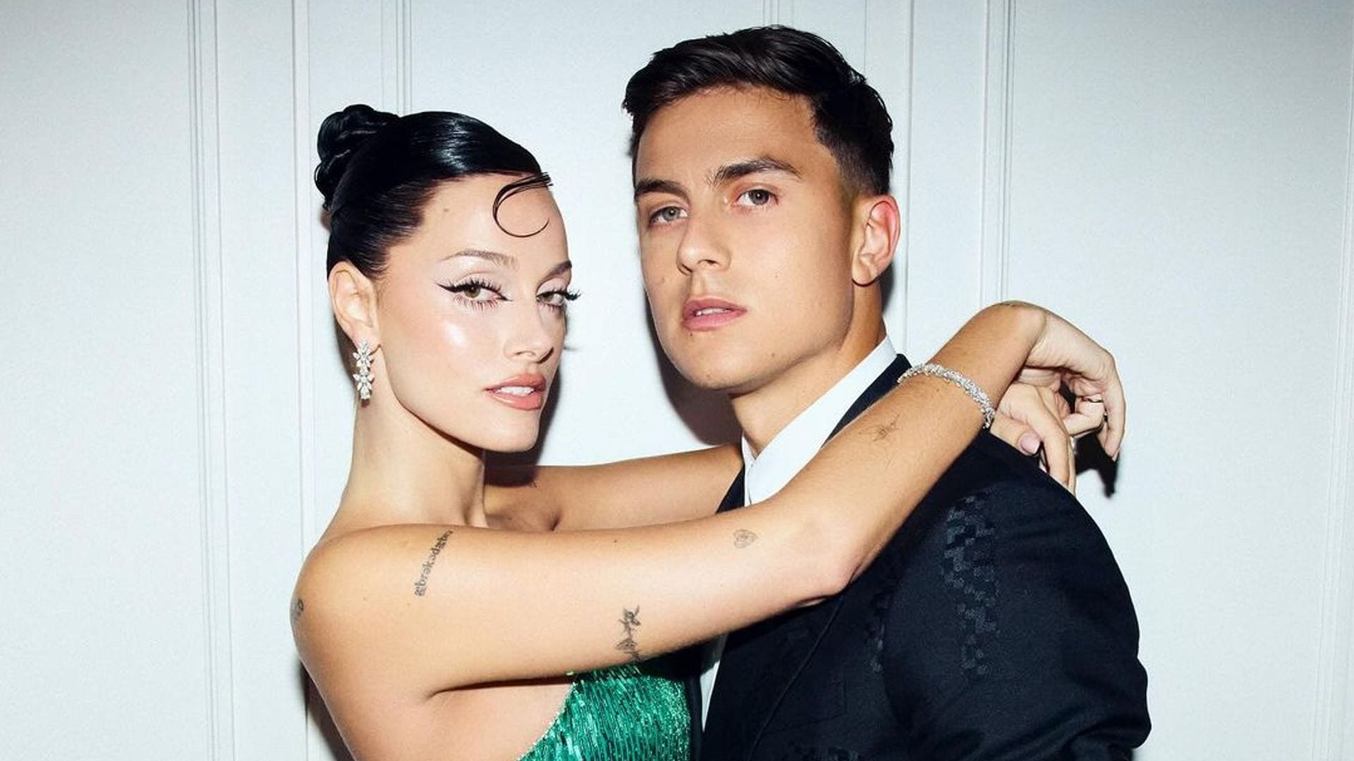 Todos los detalles de la gran boda de Oriana Sabatini y el futbolista Paulo Dybala este sábado en Argentina