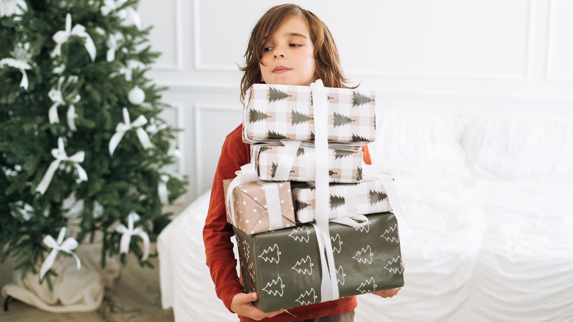 20 regalos para niños entre 6 y 8 años que van a enamorarles esta Navidad