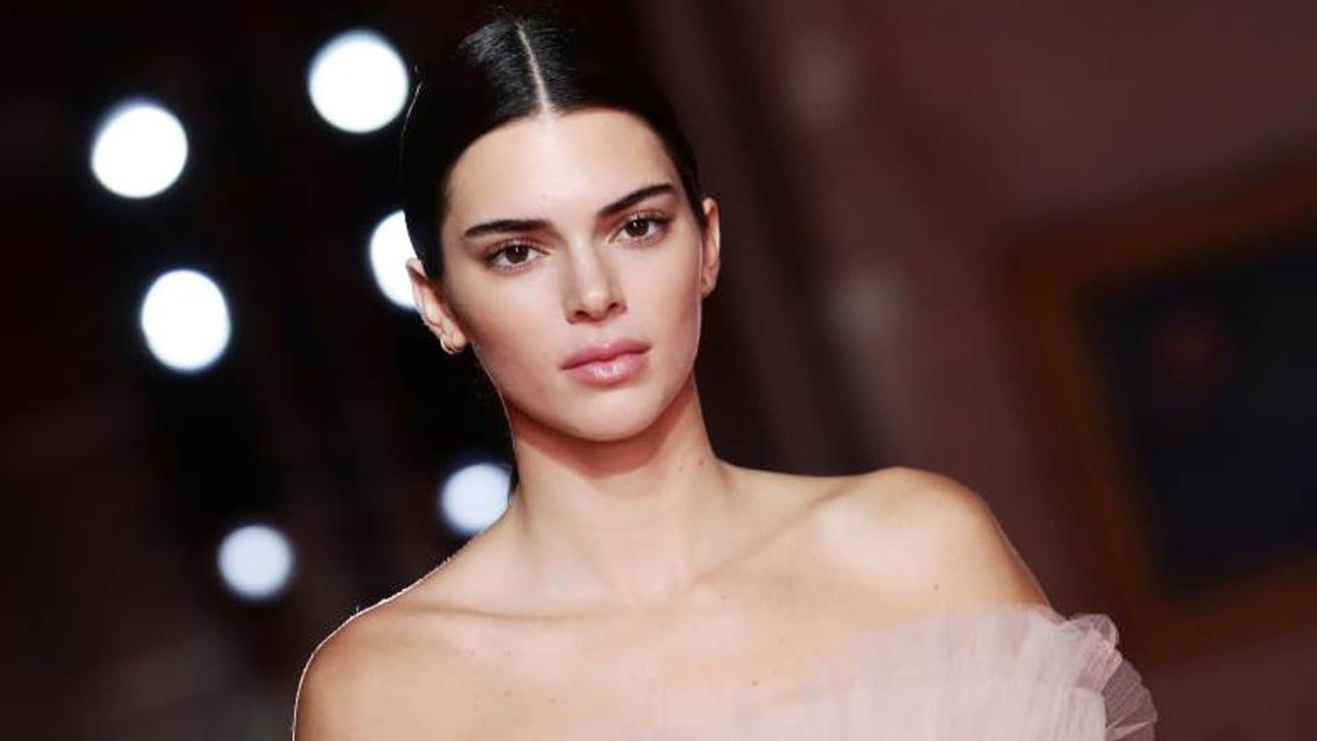 Los secretos de Kendall Jenner para estar en forma