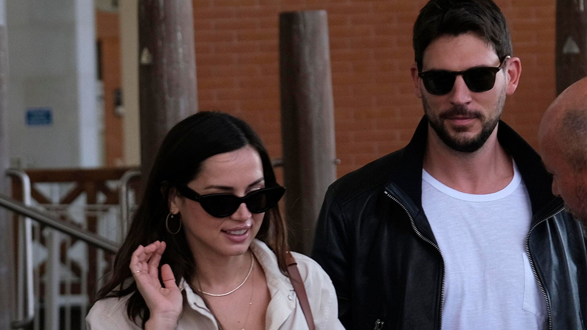 ¿Quién es el novio de Ana de Armas? Todo sobre Paul Boukadakis, el mago del amor