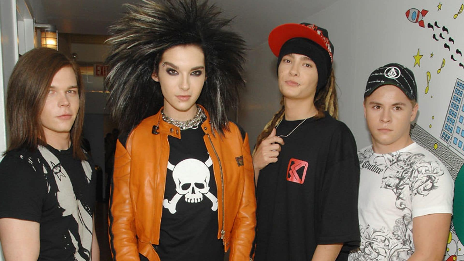¿Recuerdas al grupo Tokio Hotel? No vas a reconocer a su cantante