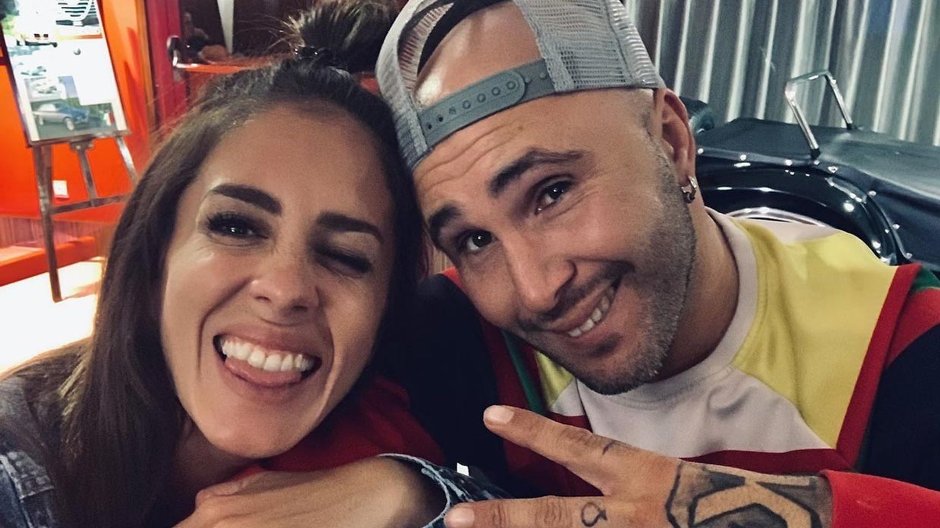 'He engordado', el hilarante vídeo de Kiko Rivera en el que parodia a su prima Anabel Pantoja