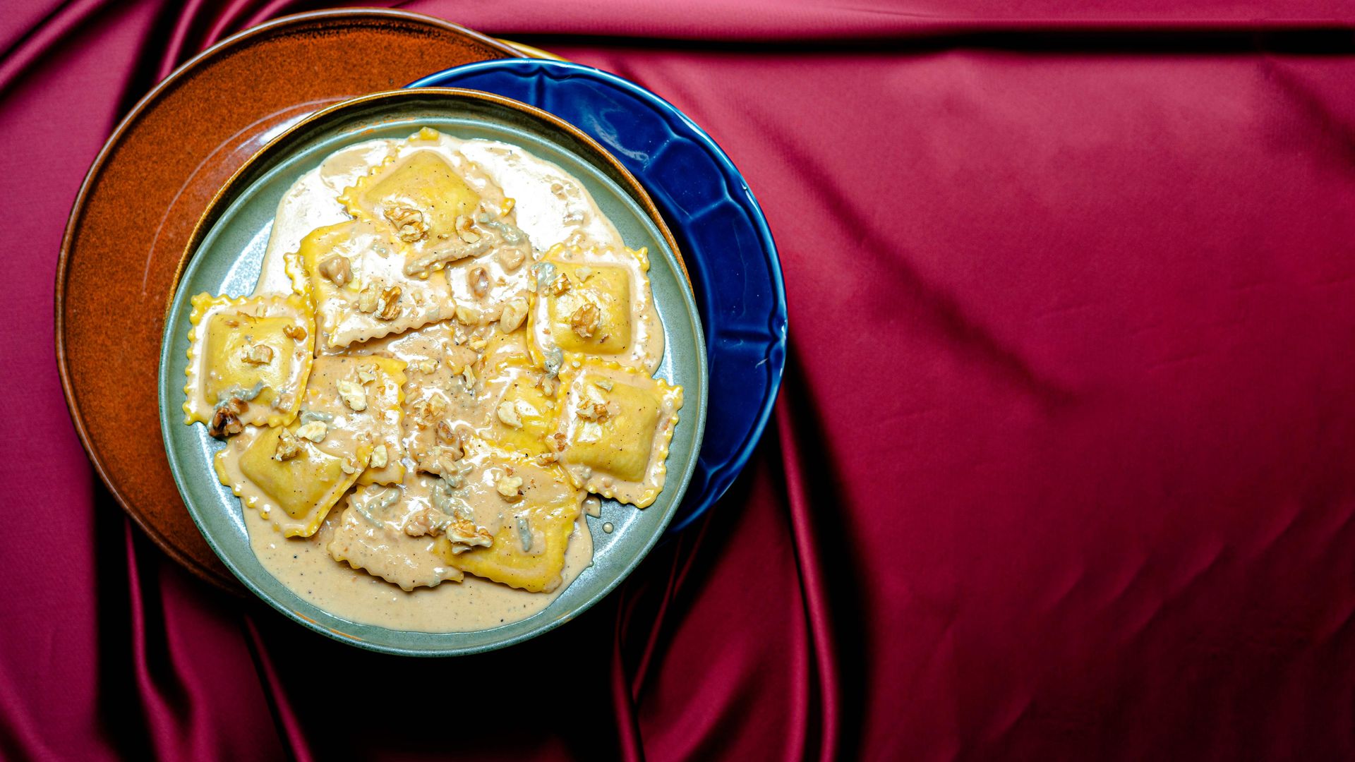 Relleno, la primera raviolería de Madrid