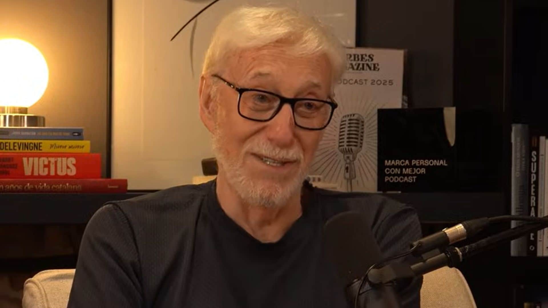Josep Maria Mainat habla como nunca de la polémica salida de Risto Mejide de 'OT': "Me arrepentí de no haberle despedido en directo"