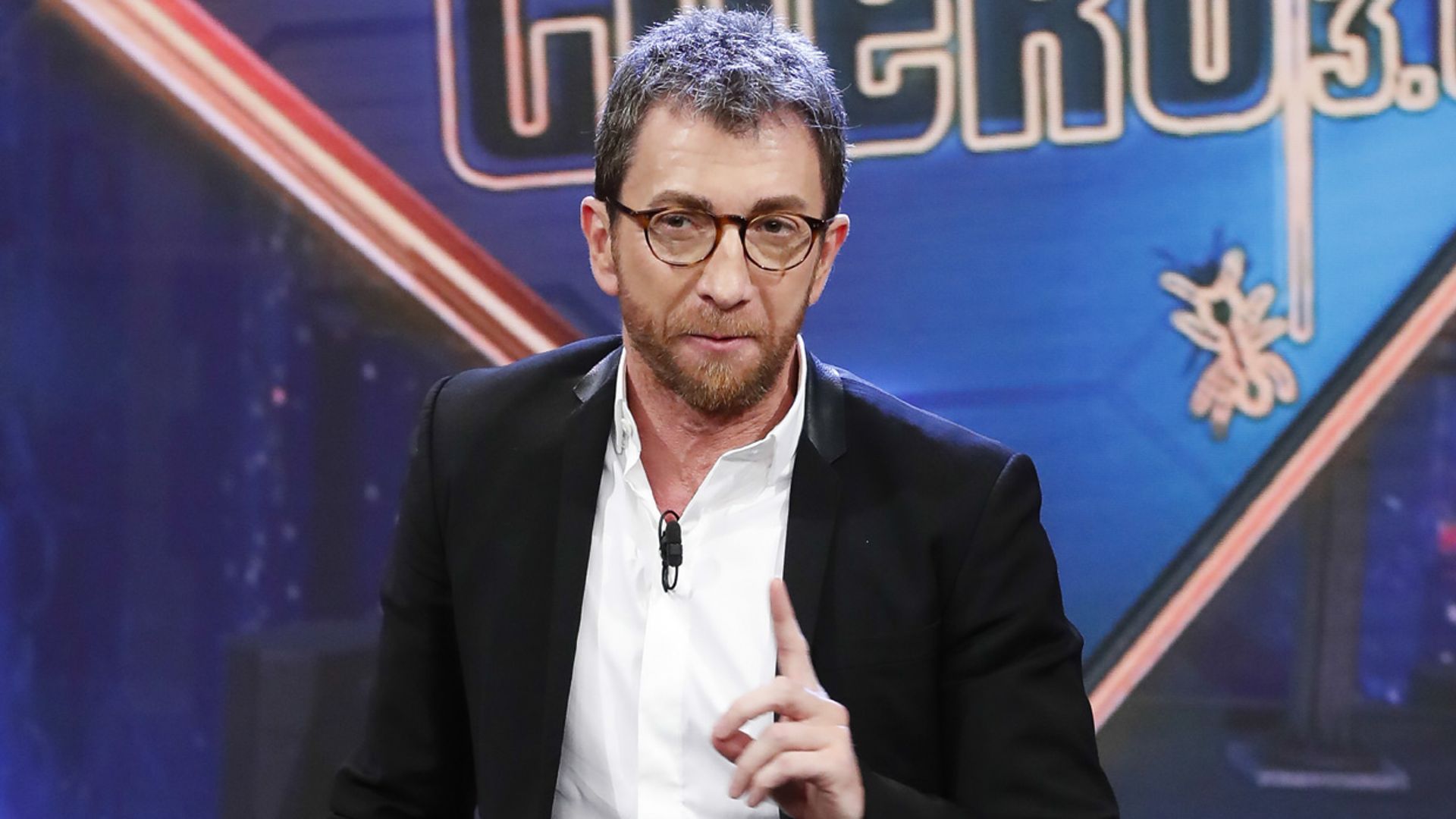 Pablo Motos se emociona con la historia de un espectador fallecido por coronavirus