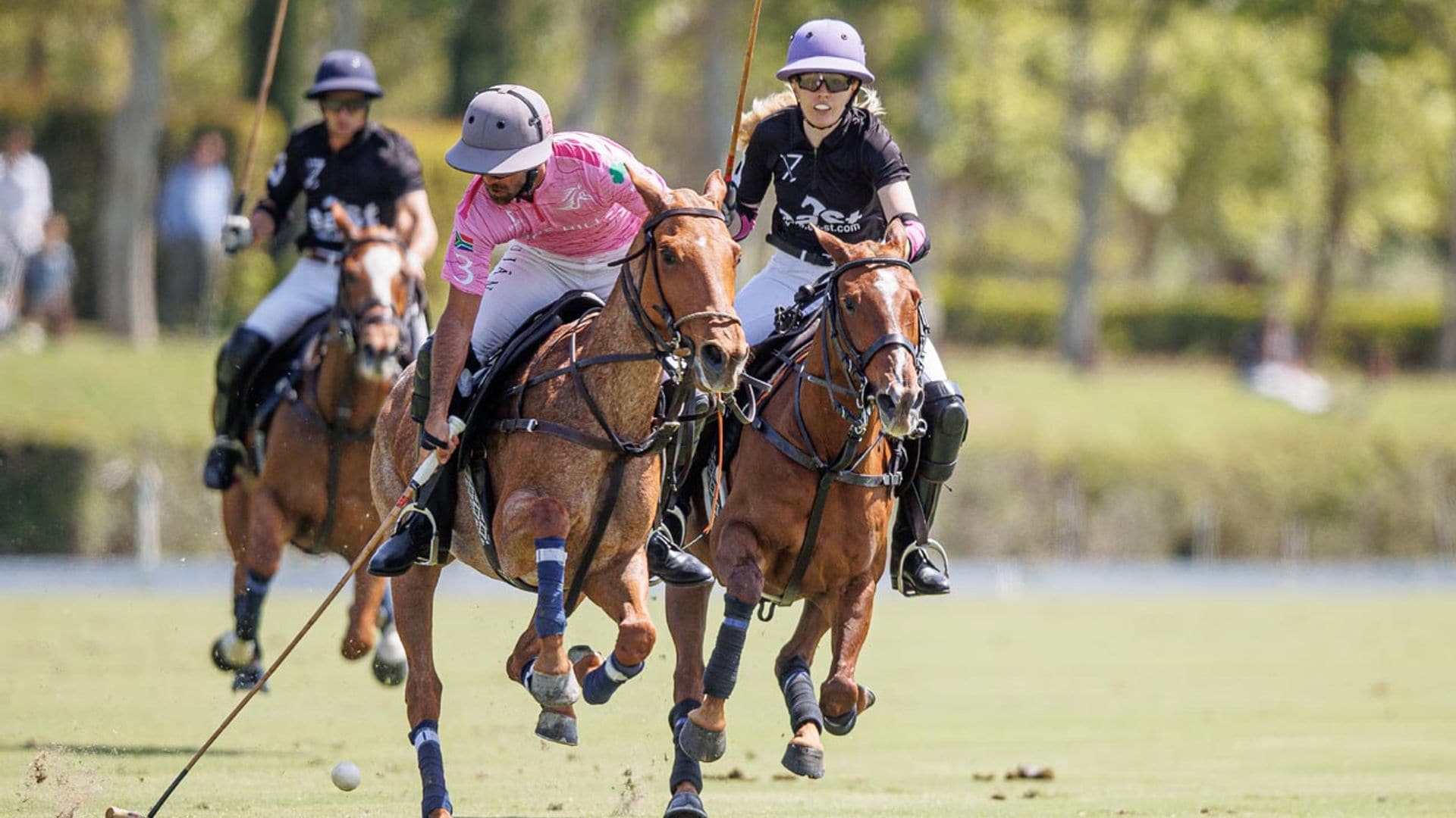 Guía para no perderte la cita deportiva más glamurosa del verano, el Torneo Internacional de Polo de Sotogrande