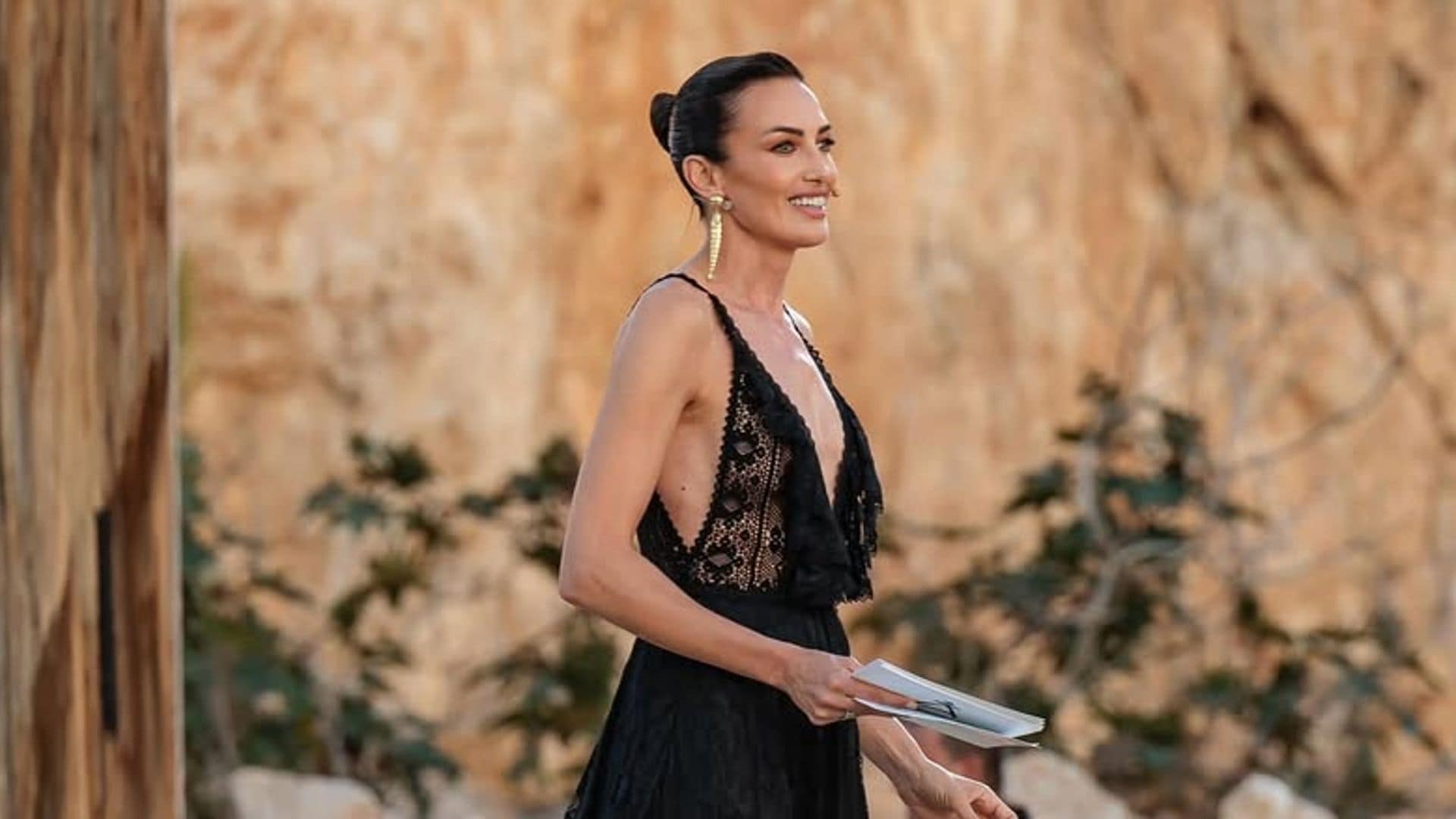 Los looks Adlib de Nieves Álvarez para el día y la noche que nos inspiran desde Ibiza hasta Madrid
