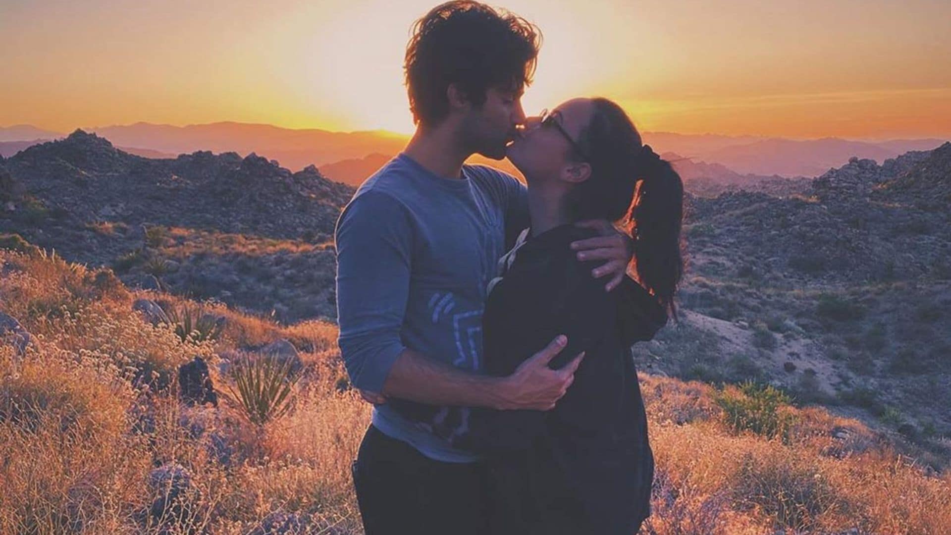 Demi Lovato y Max Ehrich, protagonistas de una veloz historia de amor