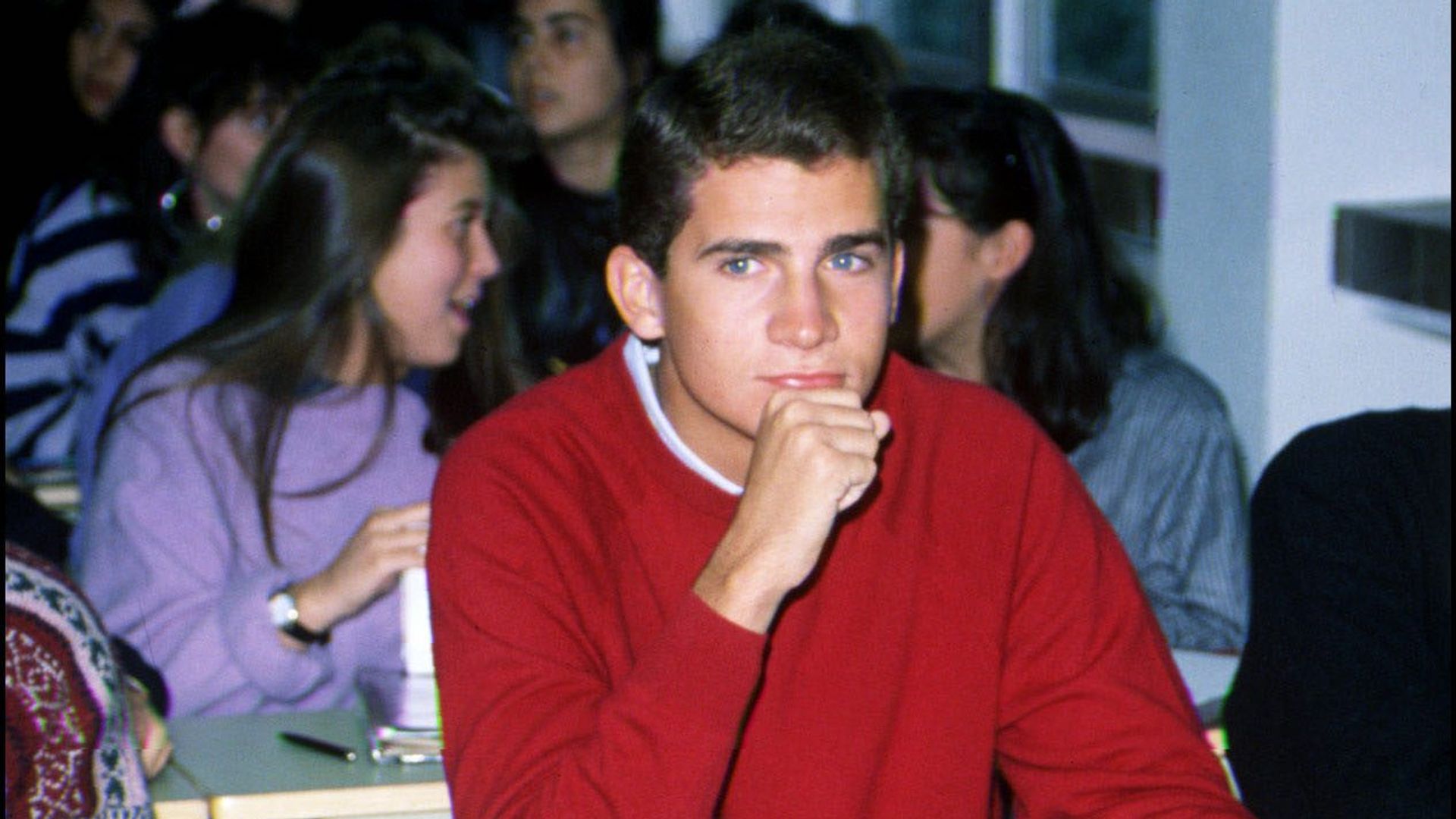 El rey Felipe regresa a la Universidad Autónoma 33 años después: así vivió su paso por las aulas