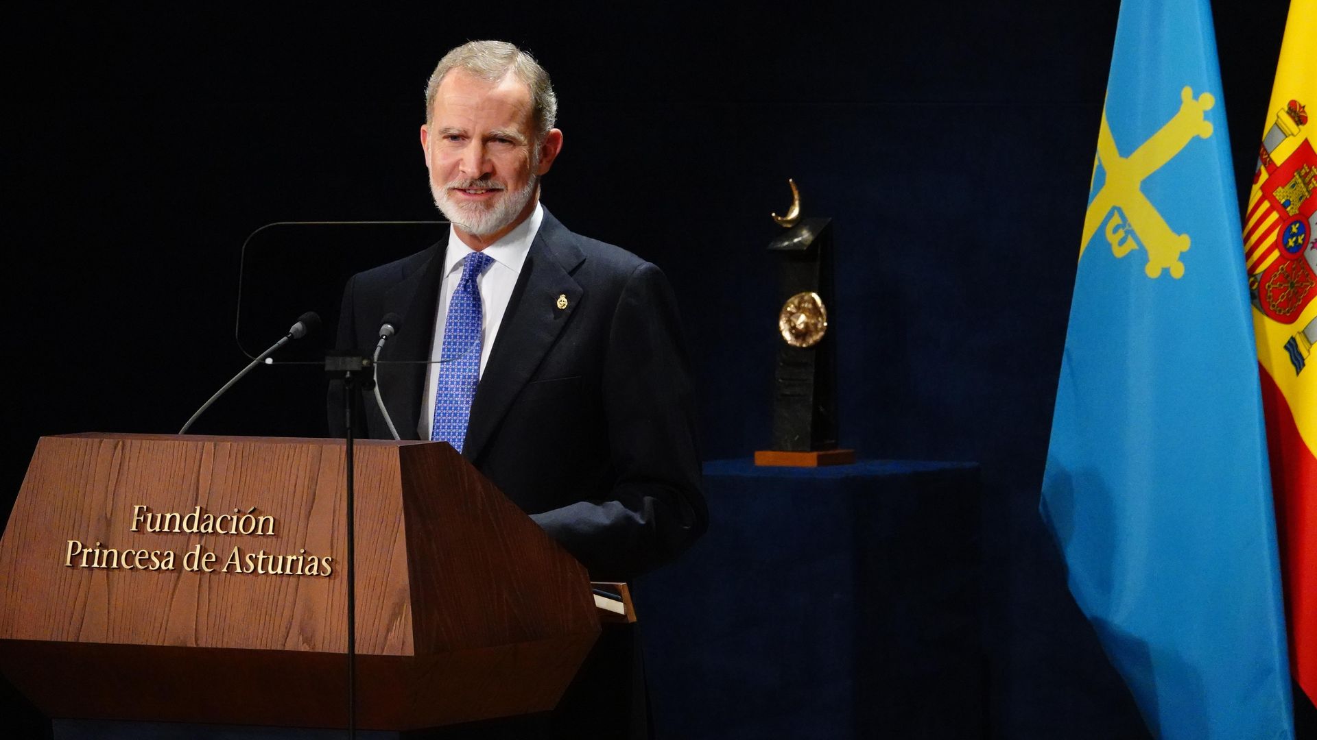 El orgullo de Felipe VI por el paso al frente de Leonor tras su mayoría ...