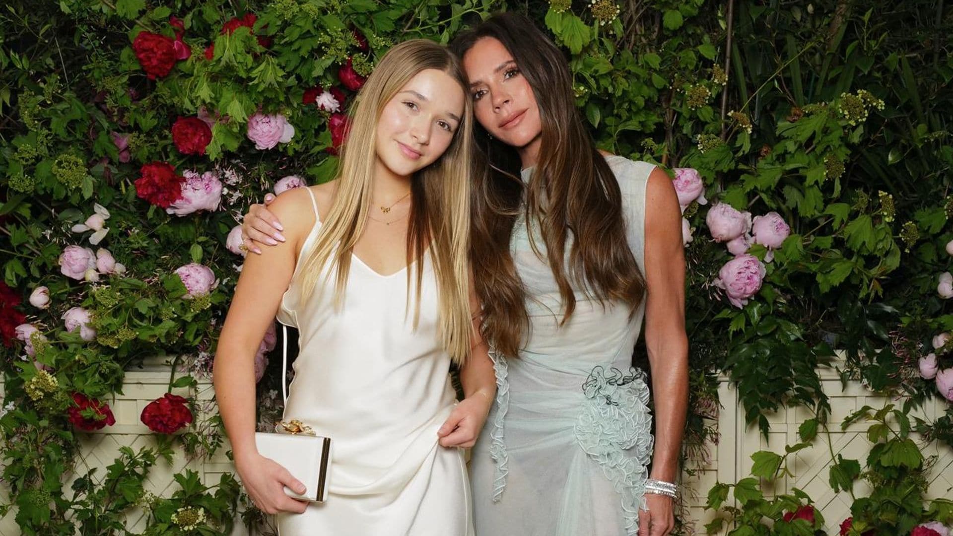 El gran cambio de Harper Beckham, que acaba de cumplir 13 años