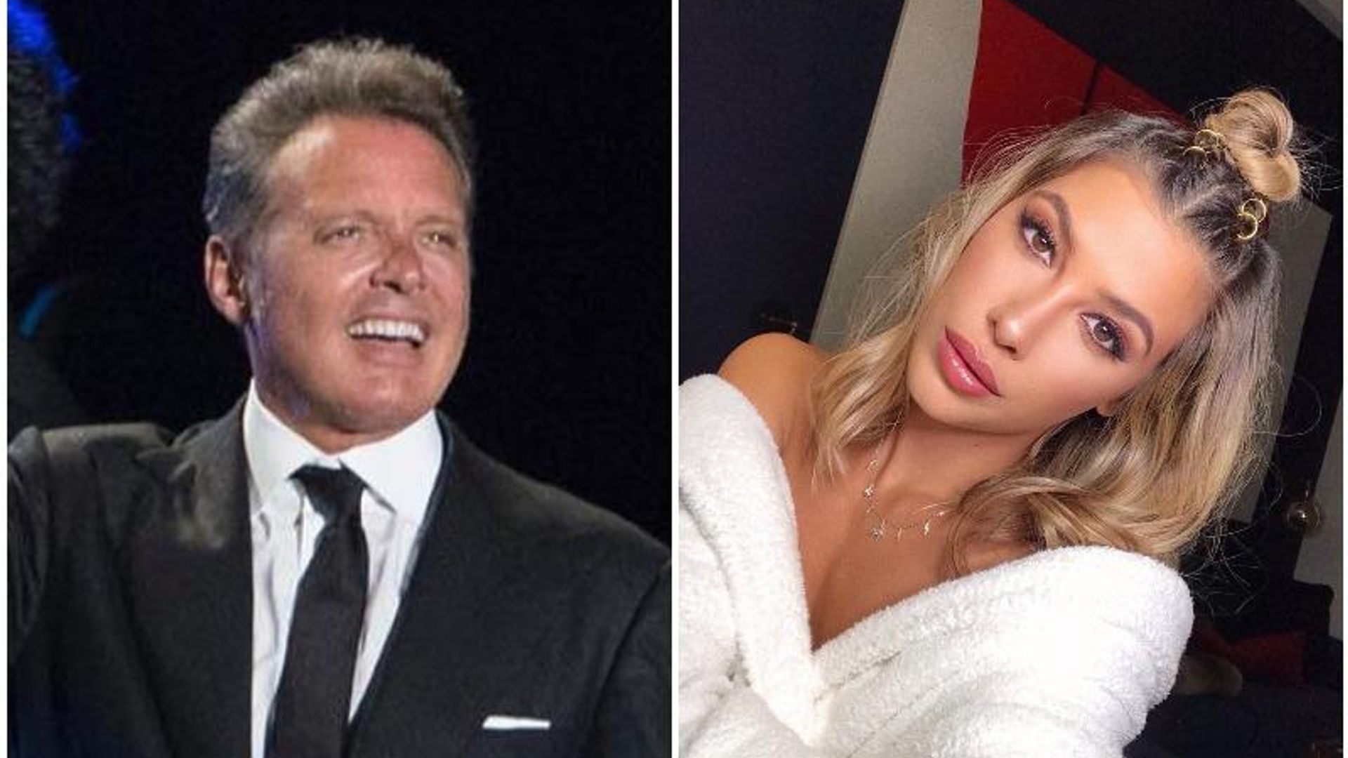 Michelle Salas revela el consejo de vida que le dio su papá, Luis Miguel