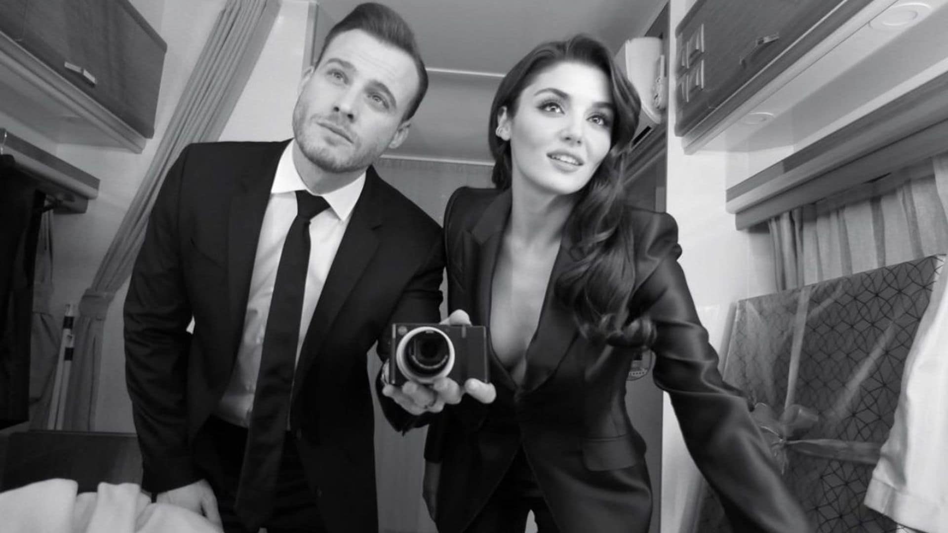 Hande Erçel y Kerem Bürsin son la pareja del momento, pero... ¿con quién estuvieron antes de iniciar su relación?